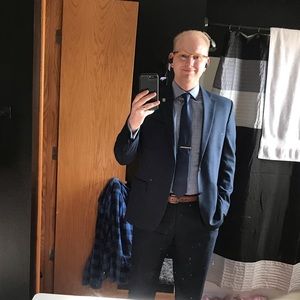 Meet your Posher, Jonathan